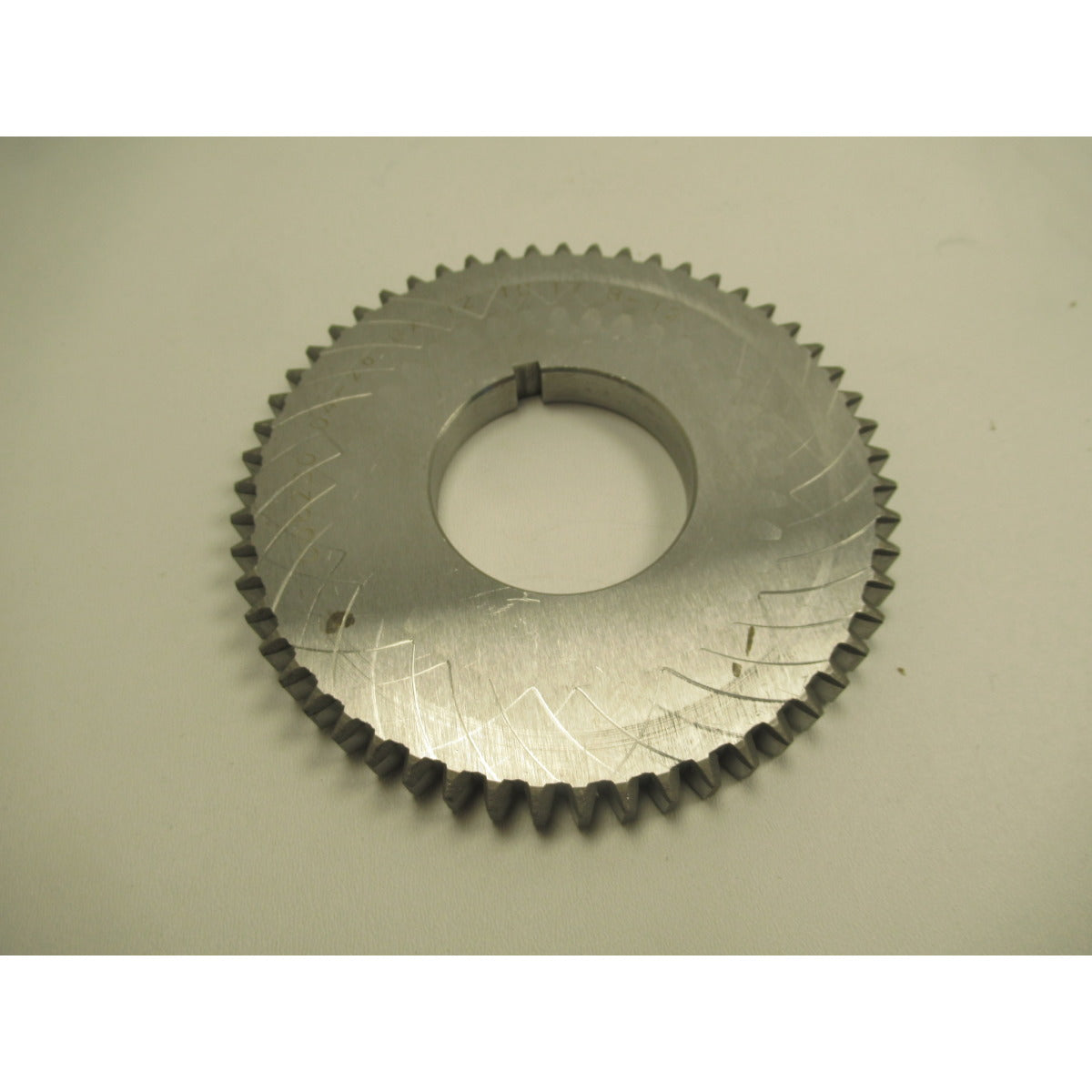 OPTIMUM Zahnrad D320/TQ3209/D – technische Ausführung 3 SM-03400923103