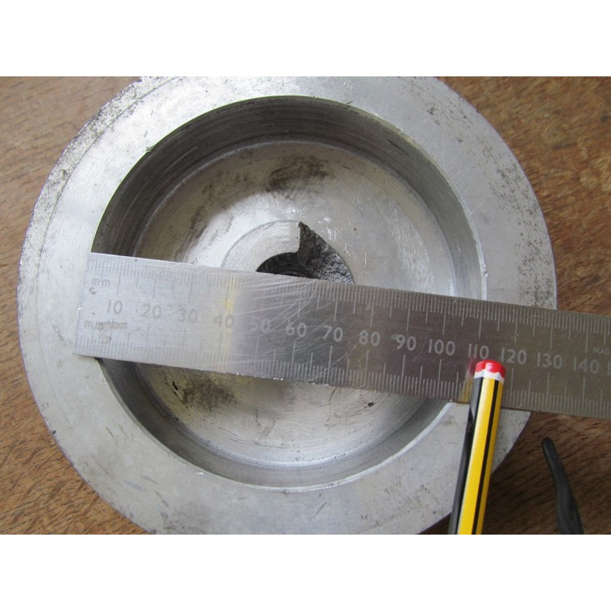 OPTIMUM Riemenscheibe D320 SM-03400923163FB