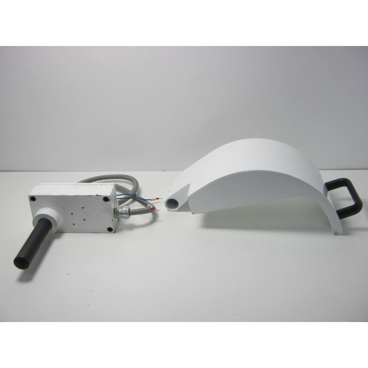 Optimum Drehfutterschutz D320/TU3209/TQ3209/D komplett - Art. 03400923FS
