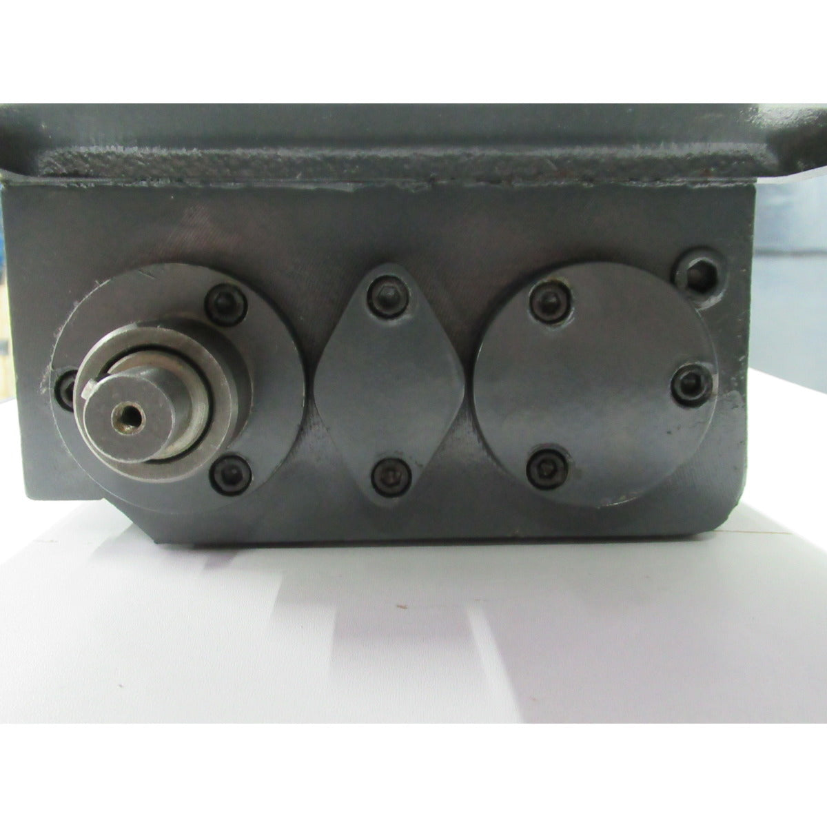 Optimum Vorschubgetriebe D330x1000 RAL7016 SM-03401000304CPL - SM.P-03401000304CPL