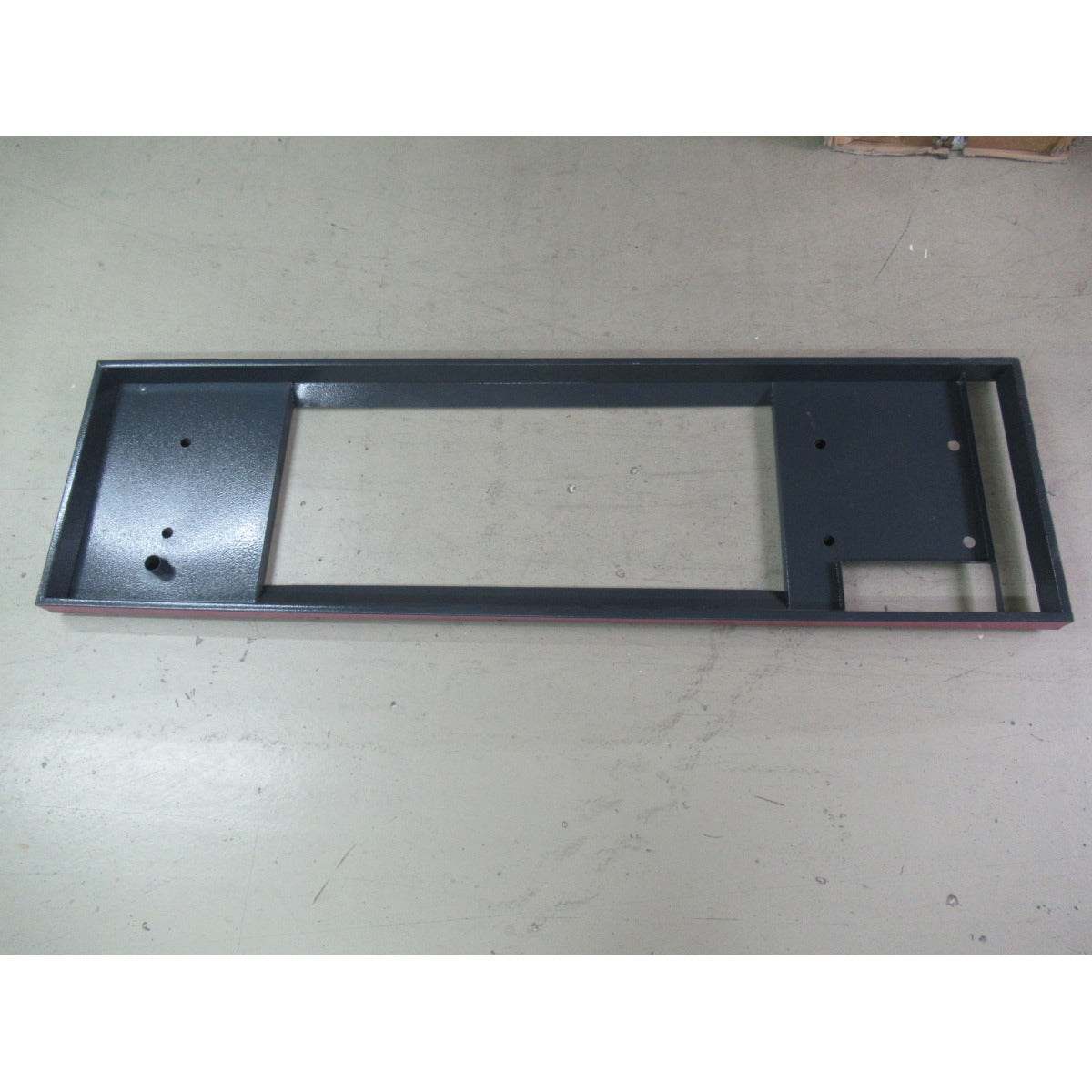 Optimum Spänewanne D330x1000 RAL7016/4006 SM-0340100058 - SM.P-0340100058