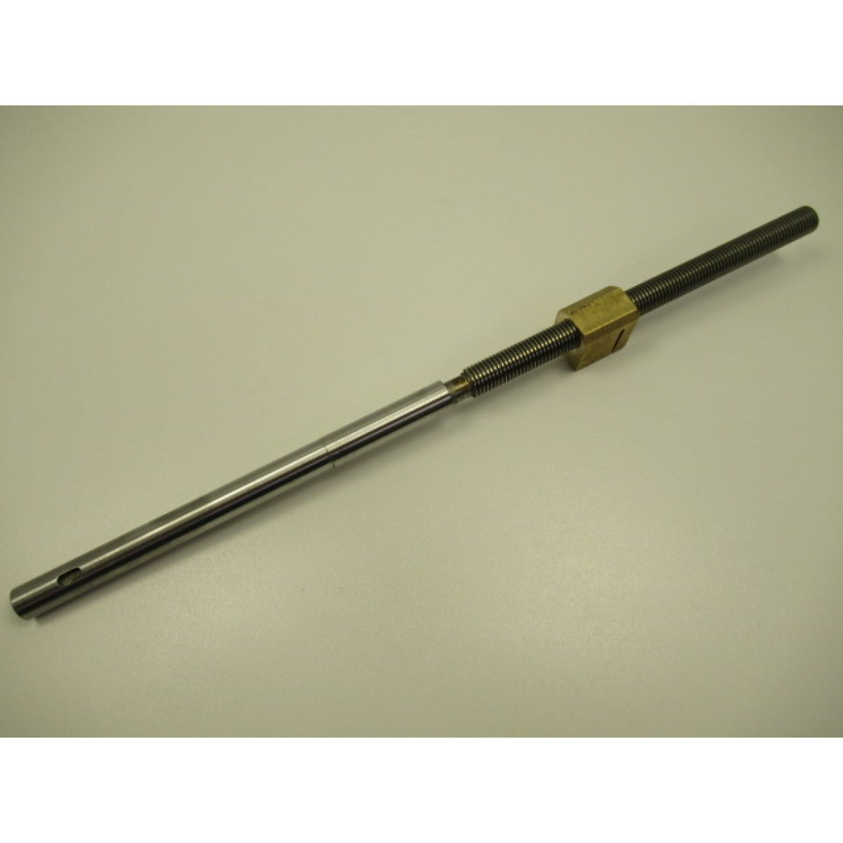 OPTIMUM Spindel D330x1000 Planschlitten inkl. Spindelmutter – Ausführung 1 SM-03401000610CPL