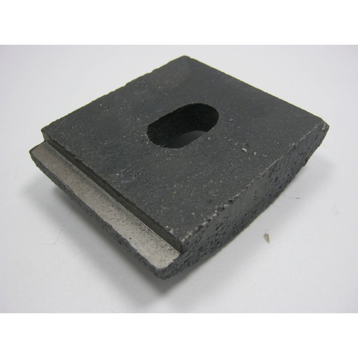 Optimum Klemmplatte D330x1000 RAL9005 SM-03401000819 - SM.P-03401000819