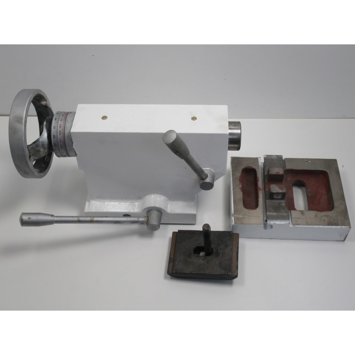 OPTIMUM Reitstock D360/TU3610V / MK3 RAL9016 SM-03401150486