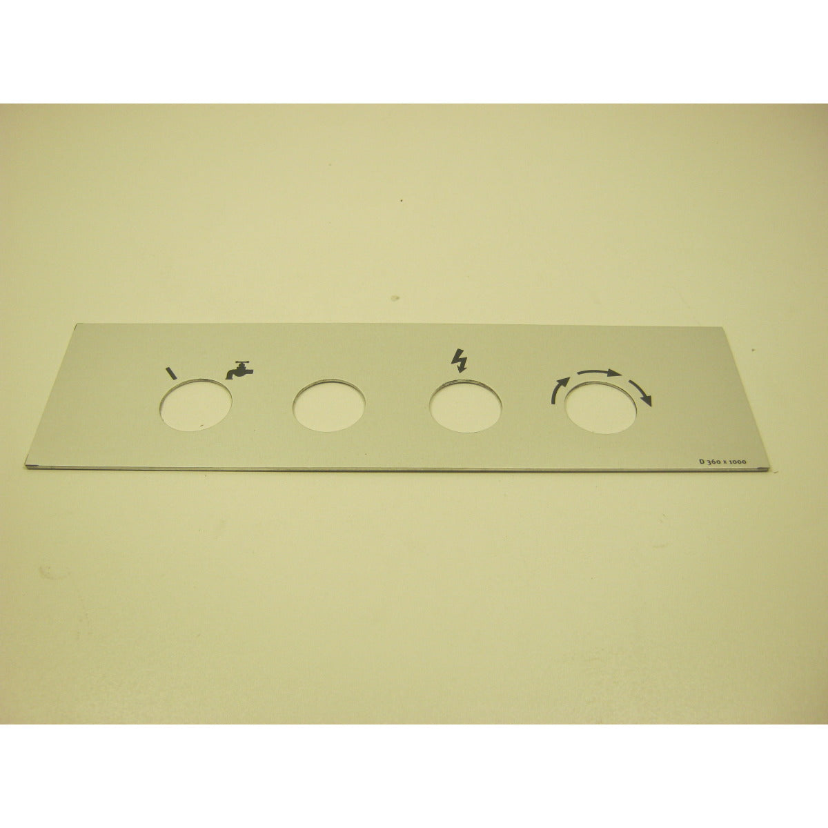 OPTIMUM Label D 360 x 1000 E SM-03401150619