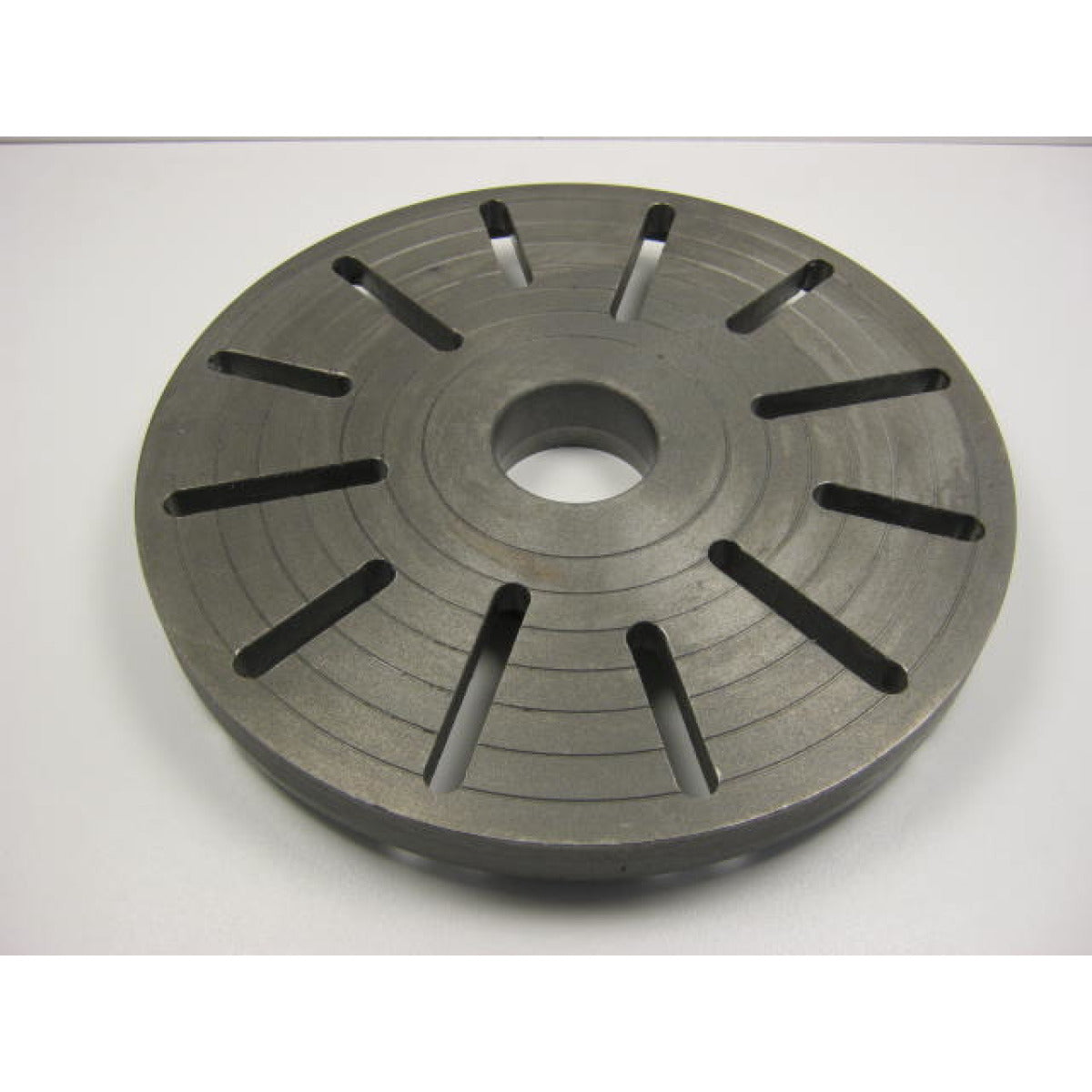 OPTIMUM Planscheibe D360x1000 Ø320mm / D 1-4" SM-03401150FP