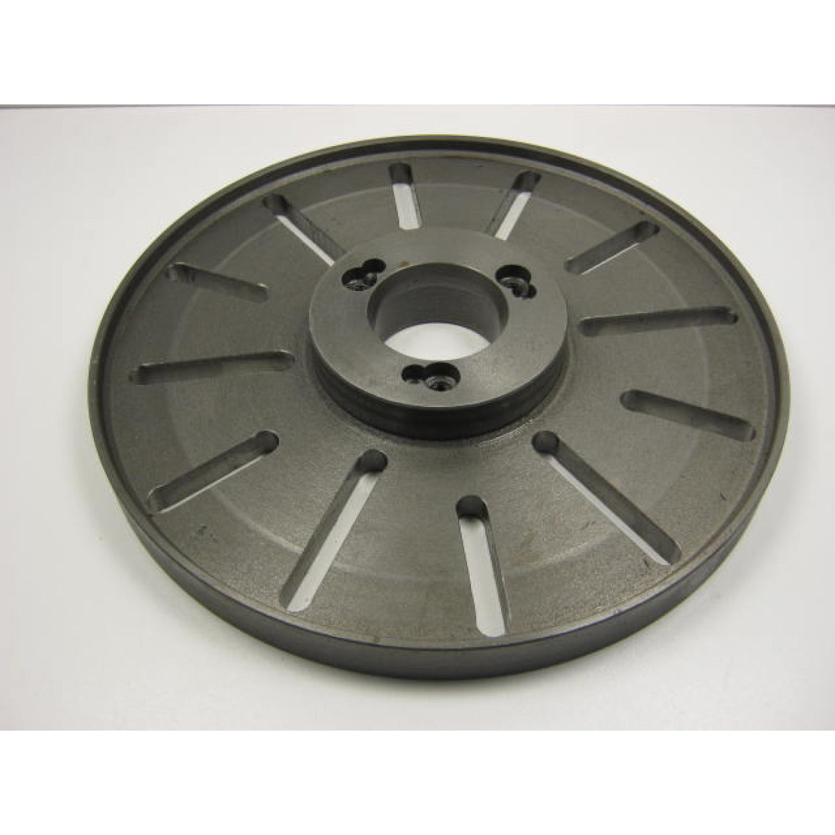 OPTIMUM Planscheibe D360x1000 Ø320mm / D 1-4" SM-03401150FP