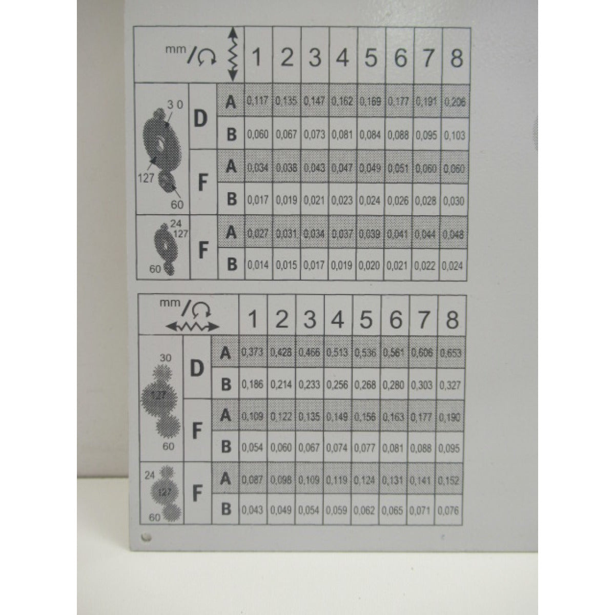 OPTIMUM Frontschild D360/TU3610V (1) SM-03401150L01