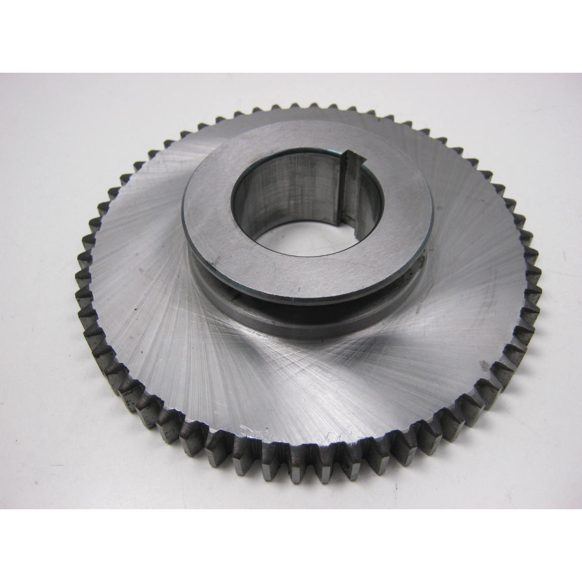 OPTIMUM Zahnrad D420 – technische Ausführung 6 SM-03401160168