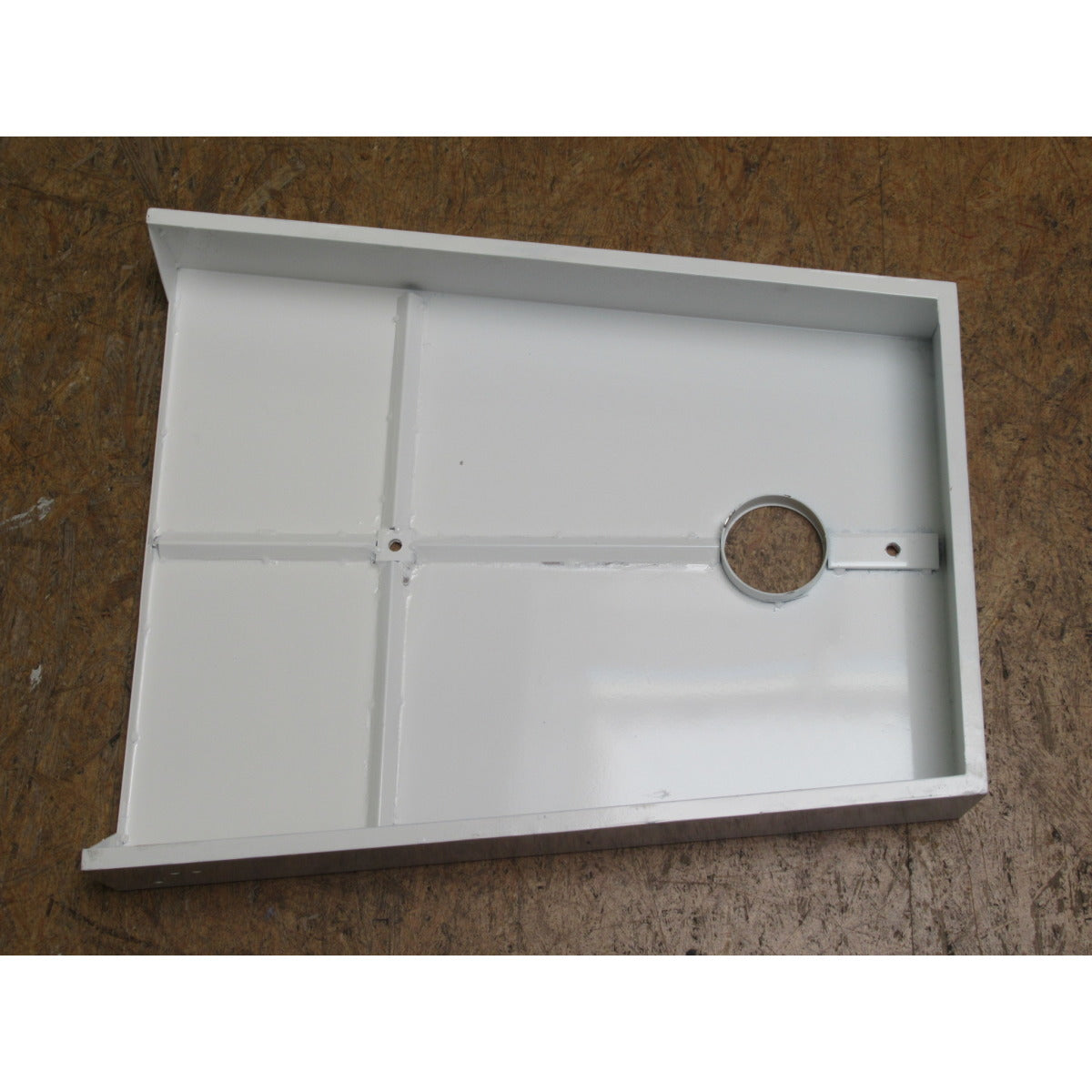 OPTIMUM Riemenabdeckung D420 SM-03401160202