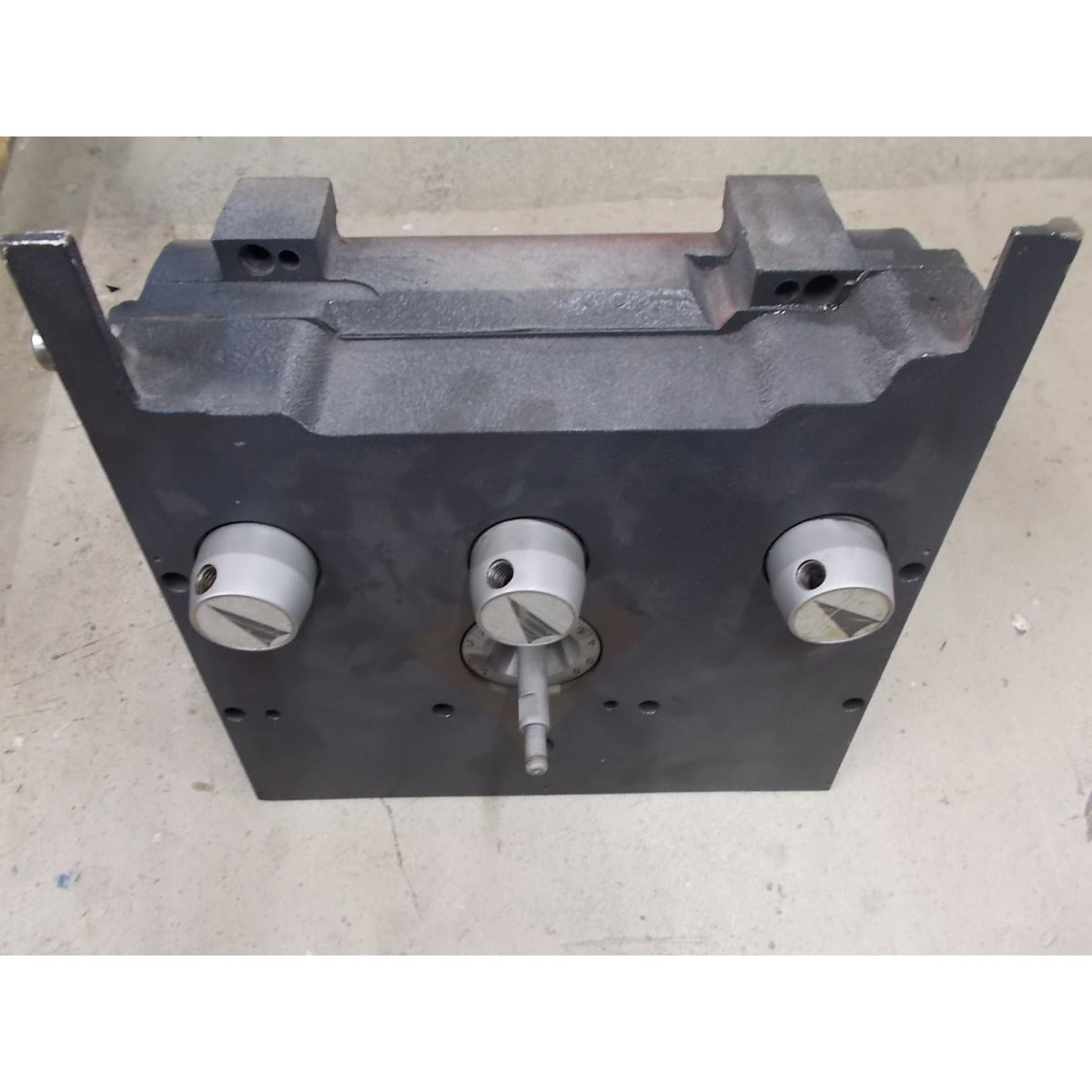 Optimum Vorschubgetriebe D420 Komplett - Art. 034011603CPL