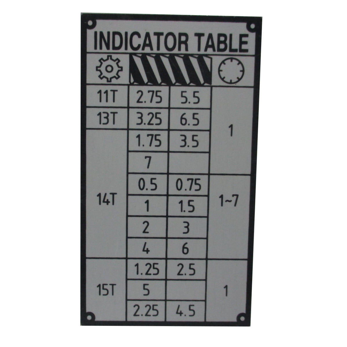 OPTIMUM Label D420 SM-034011604104