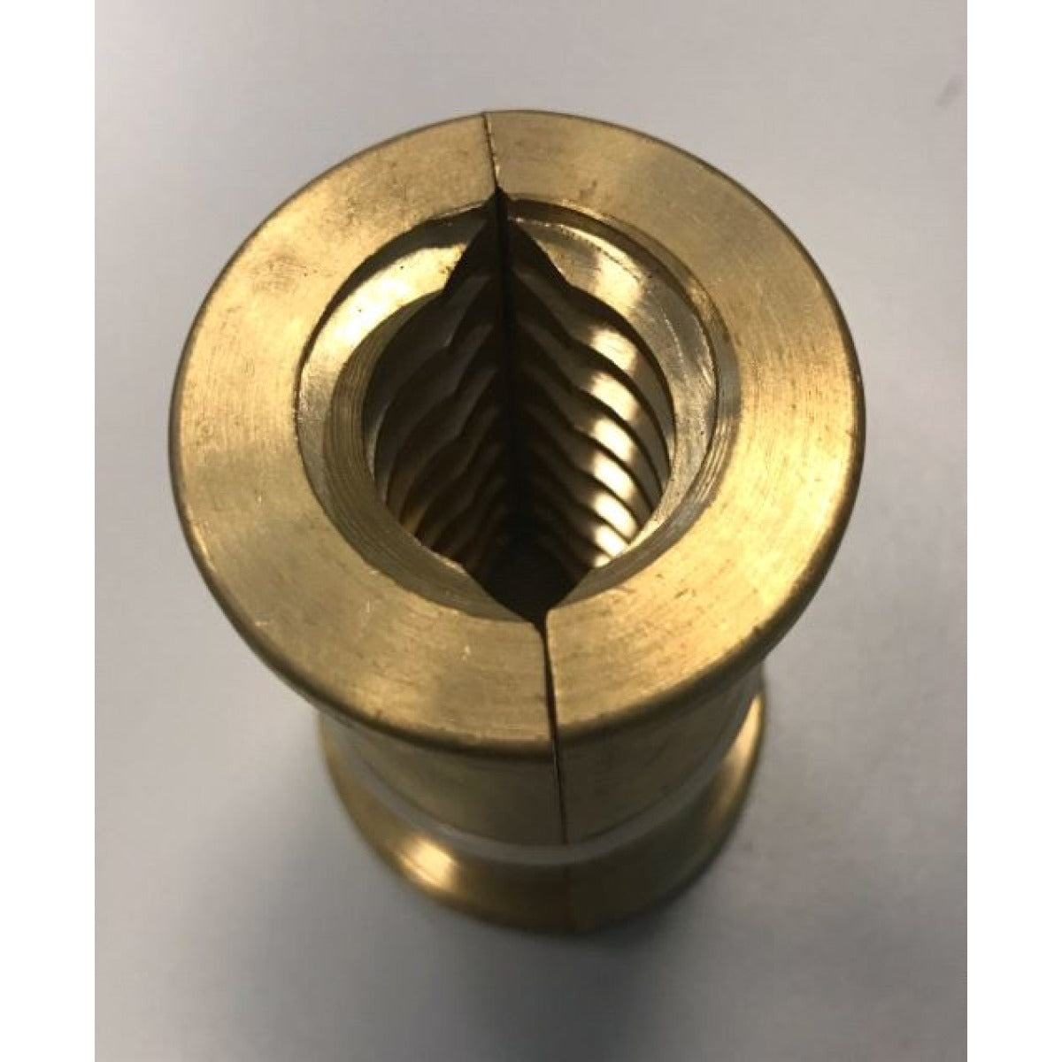 OPTIMUM Schloßmutter D420/TH42 , Version 1 SM-03401160411