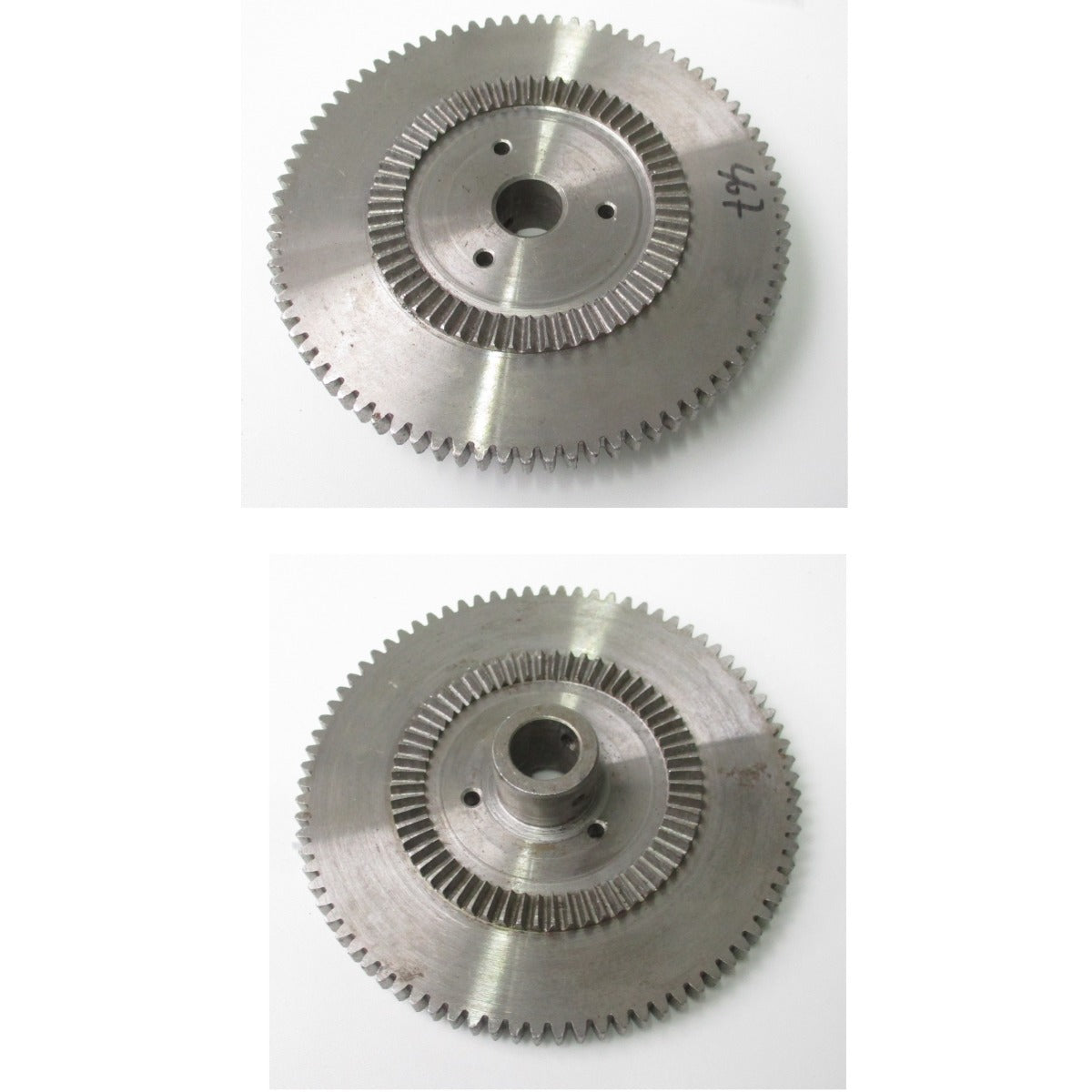 OPTIMUM Zahnrad D420, Version 24 SM-03401160467