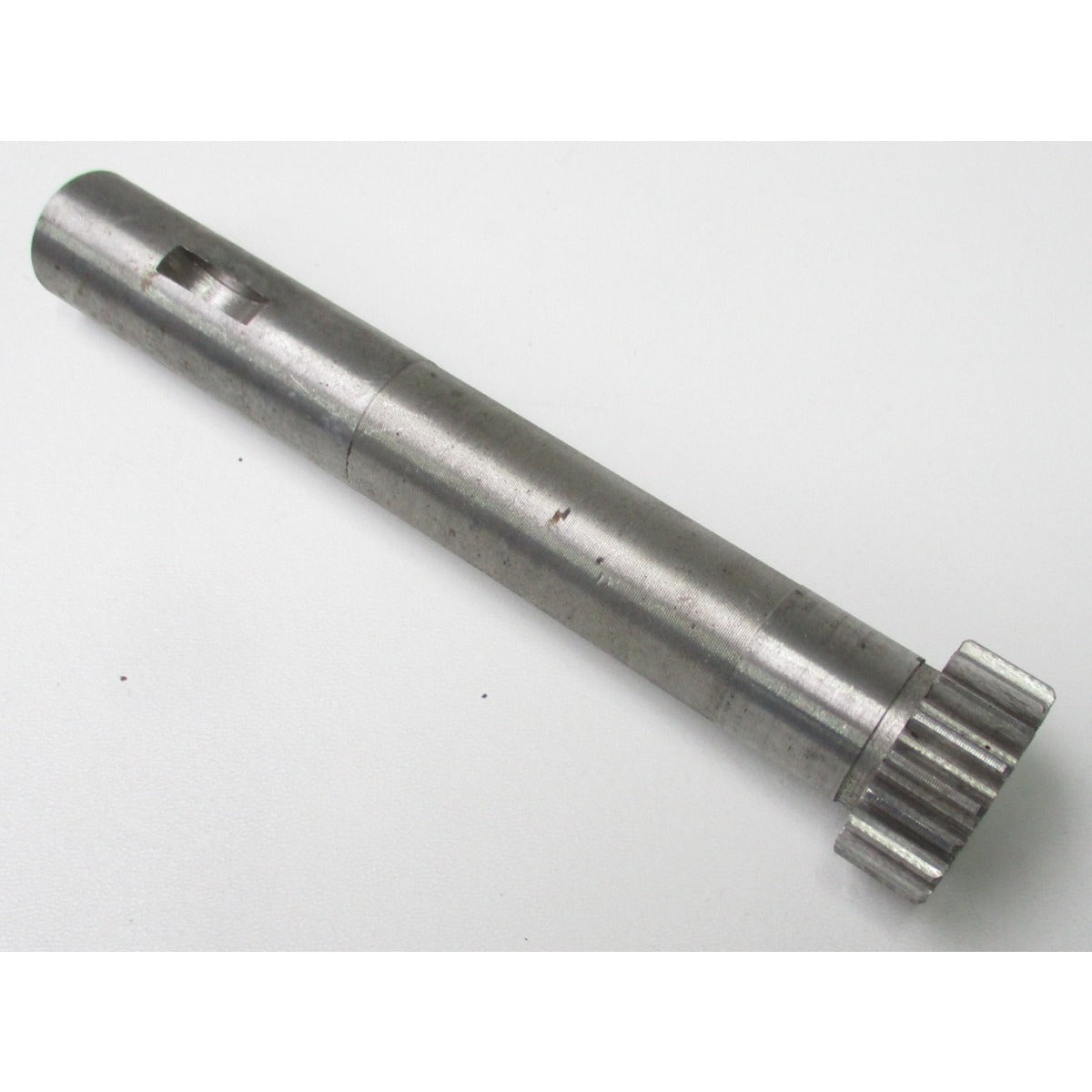 OPTIMUM Zahnradwelle D420x1000 Z18, Version 1 SM-03401160489