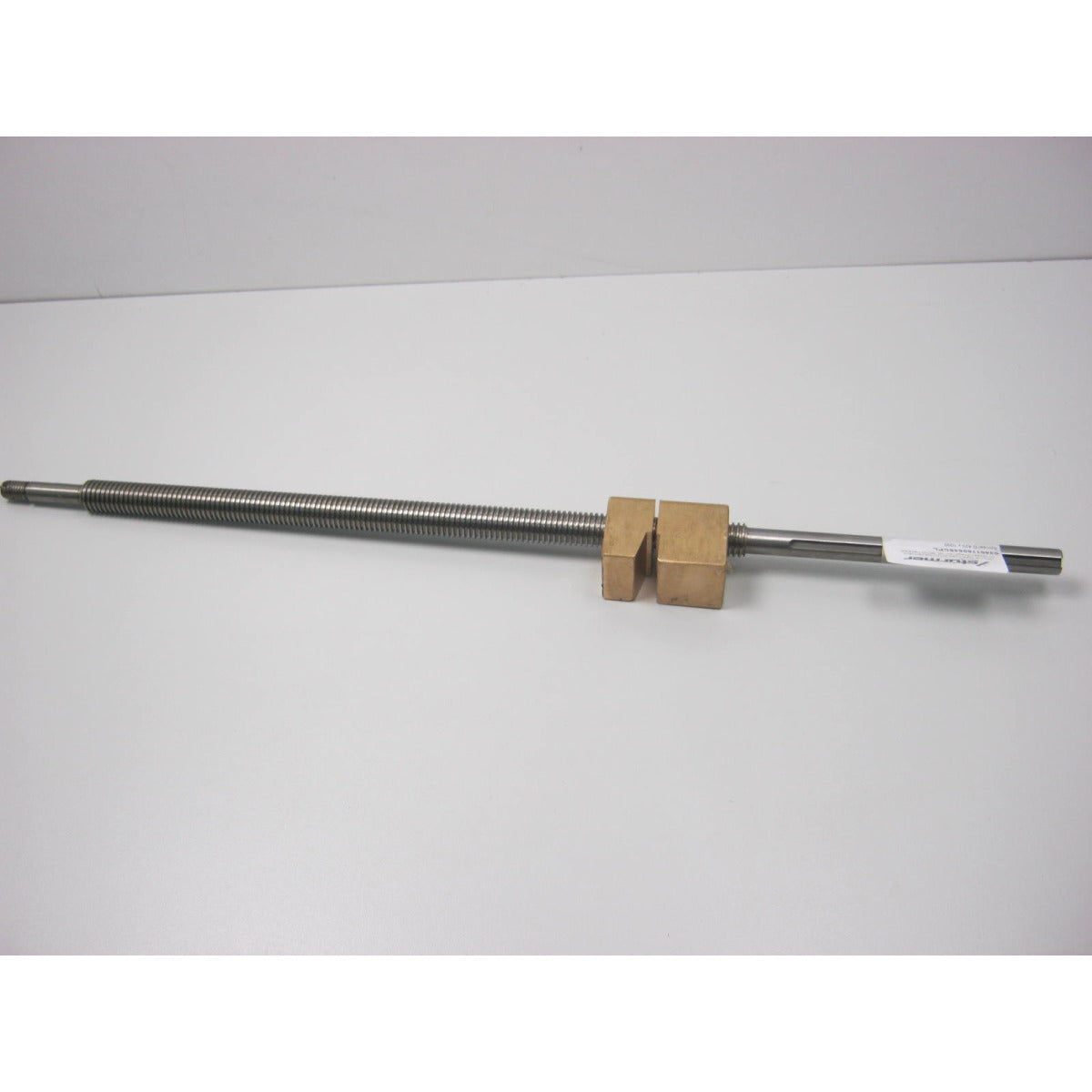 OPTIMUM Spindel D420/TH42 Planschlitten 8/48-1, inkl. Spindelmutter – Ausführung 1 SM-03401160645CPL