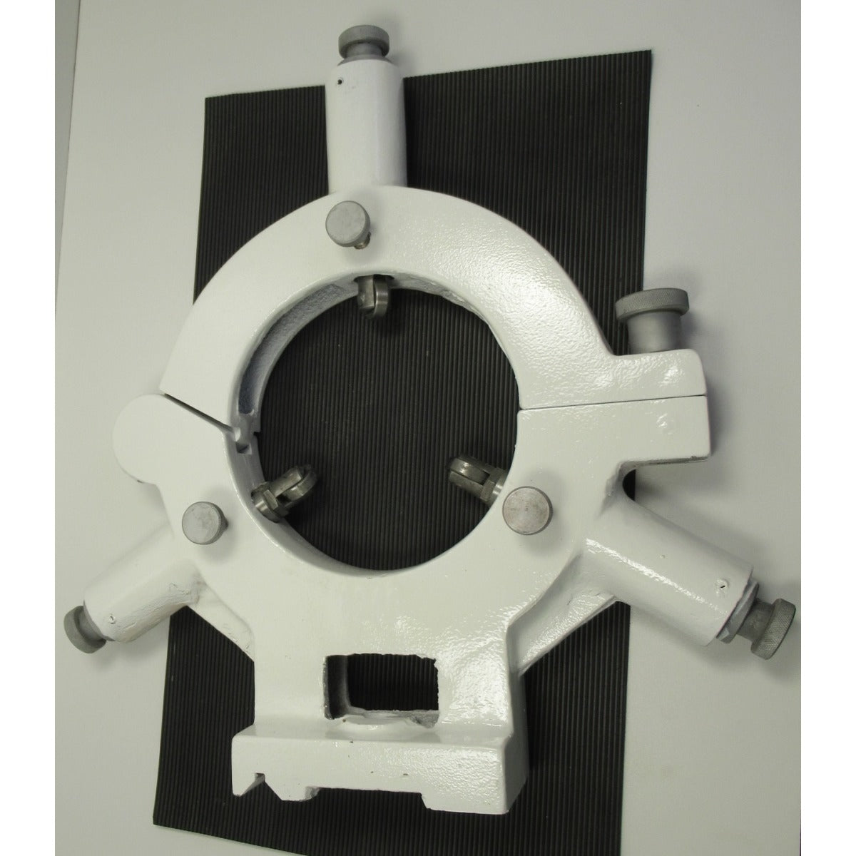 OPTIMUM Feststehende Lünette D420 Max. Ø145mm / RAL9016 SM-03401160LF