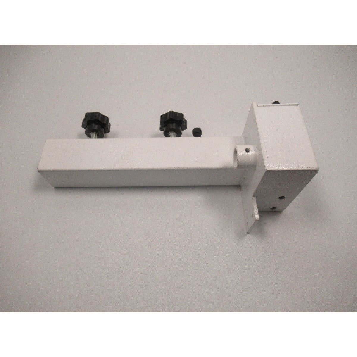 OPTIMUM Halterarm TH3309/4010/V für Späneschutz / RAL9002, Version 1 SM-034020301204