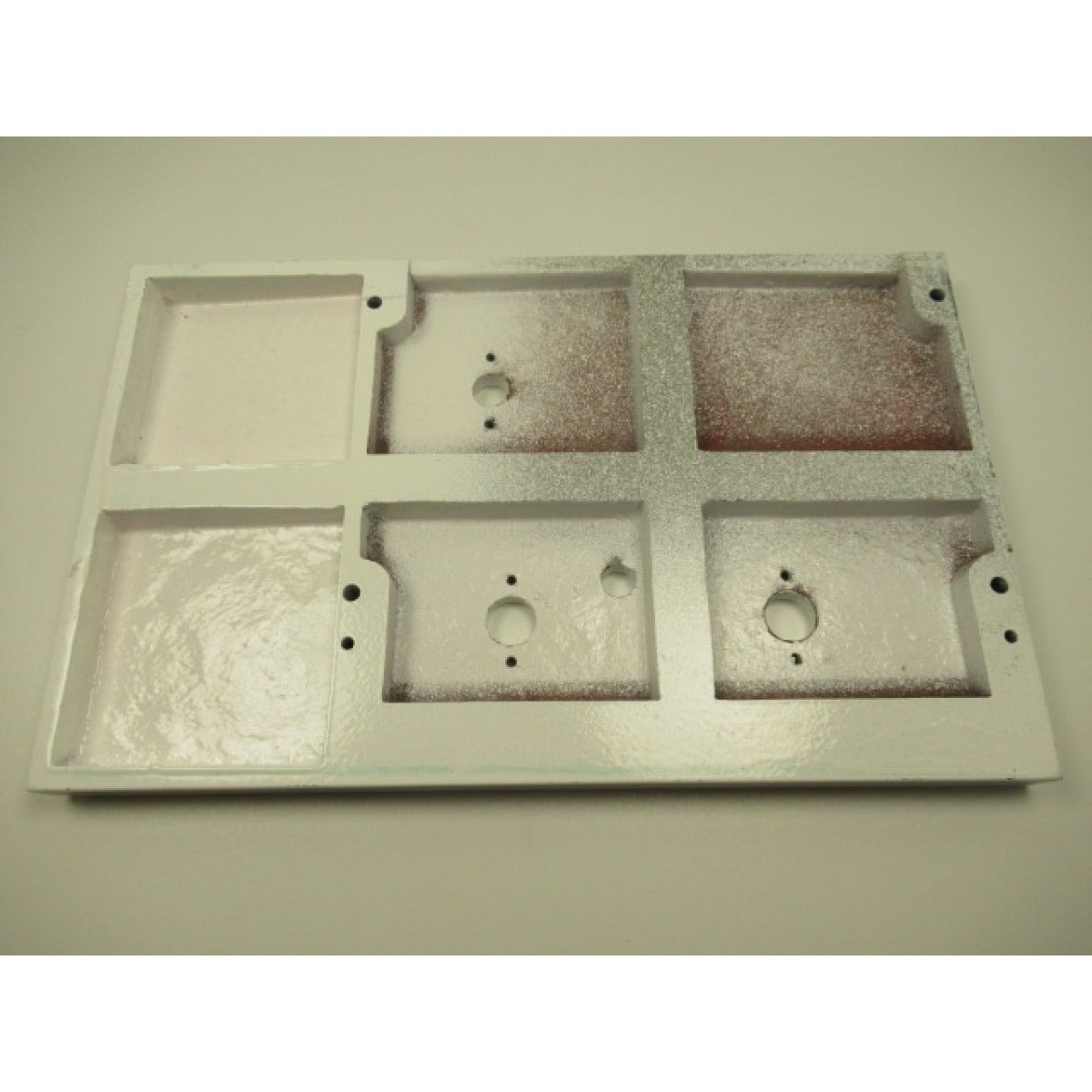 OPTIMUM Abdeckung TH3309/D/V – Detailausführung 2 SM-034020301305