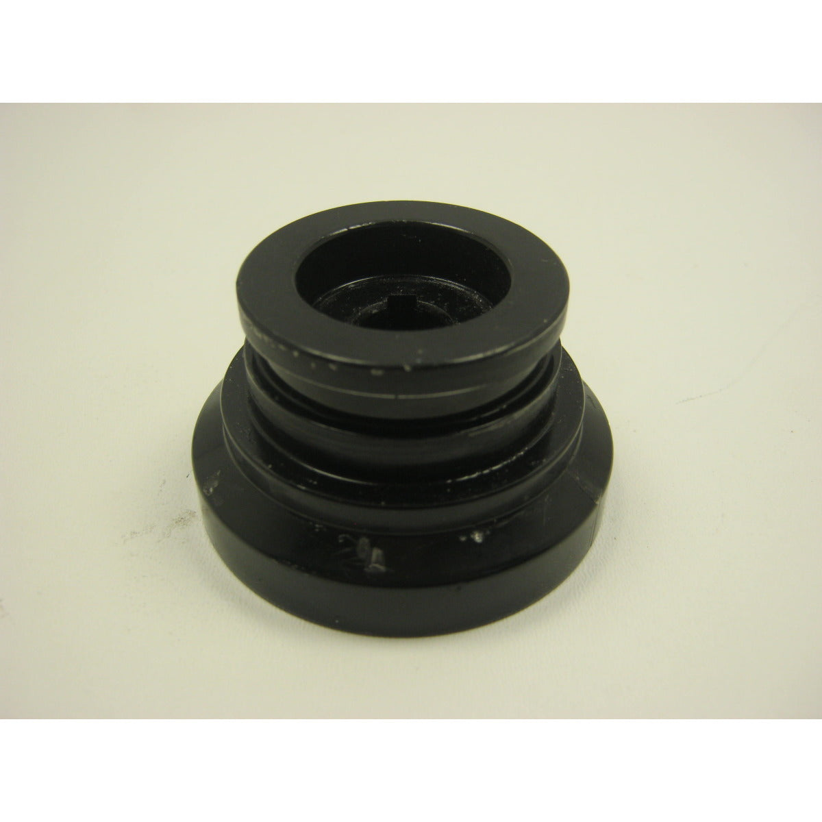 OPTIMUM Handrad TH3309 RAL9005 SM-03402030712