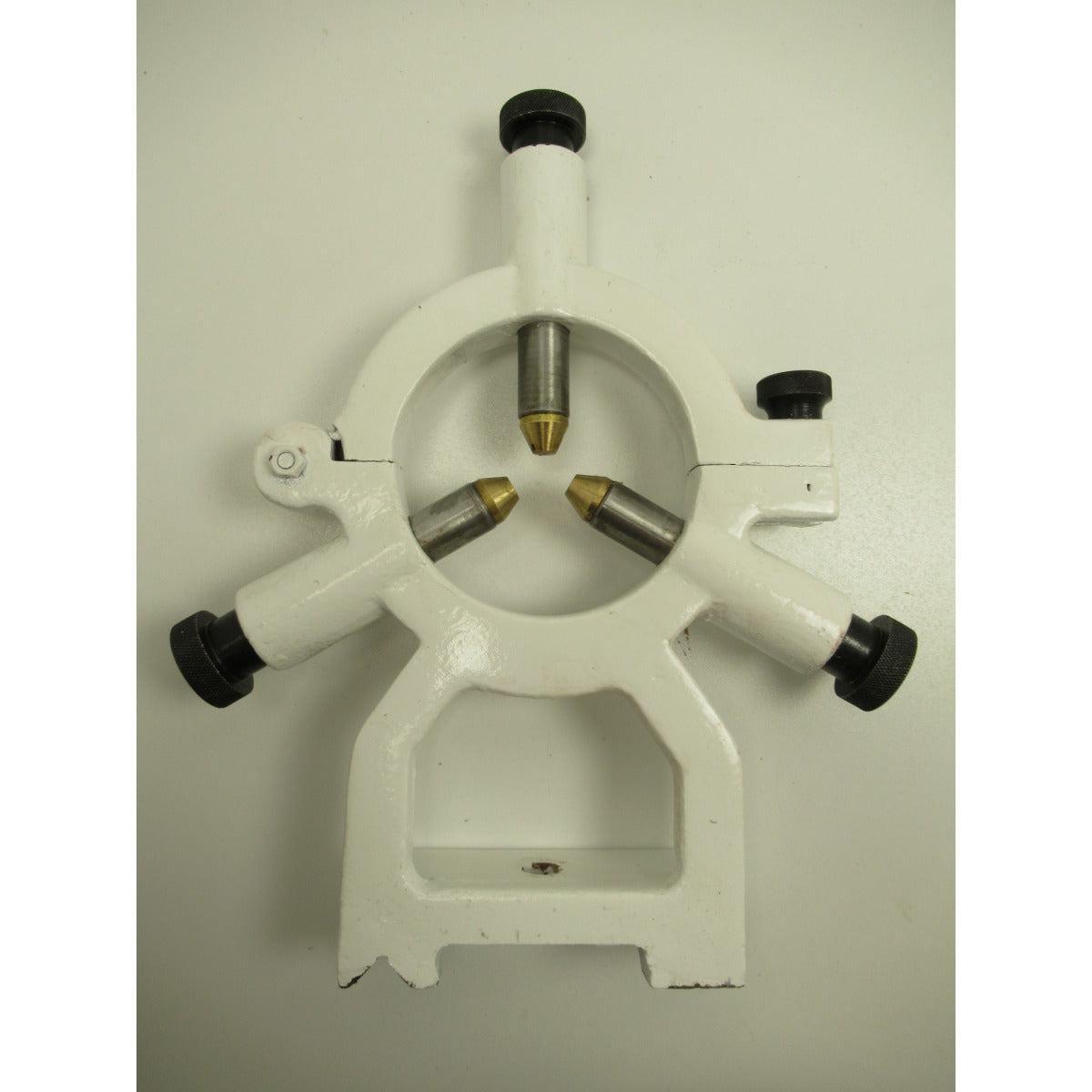 OPTIMUM Feststehende Lünette TH3309/D/V max. Ø70mm / RAL9016 SM-03402030LF