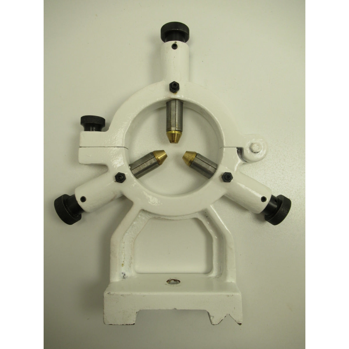 OPTIMUM Feststehende Lünette TH3309/D/V max. Ø70mm / RAL9016 SM-03402030LF