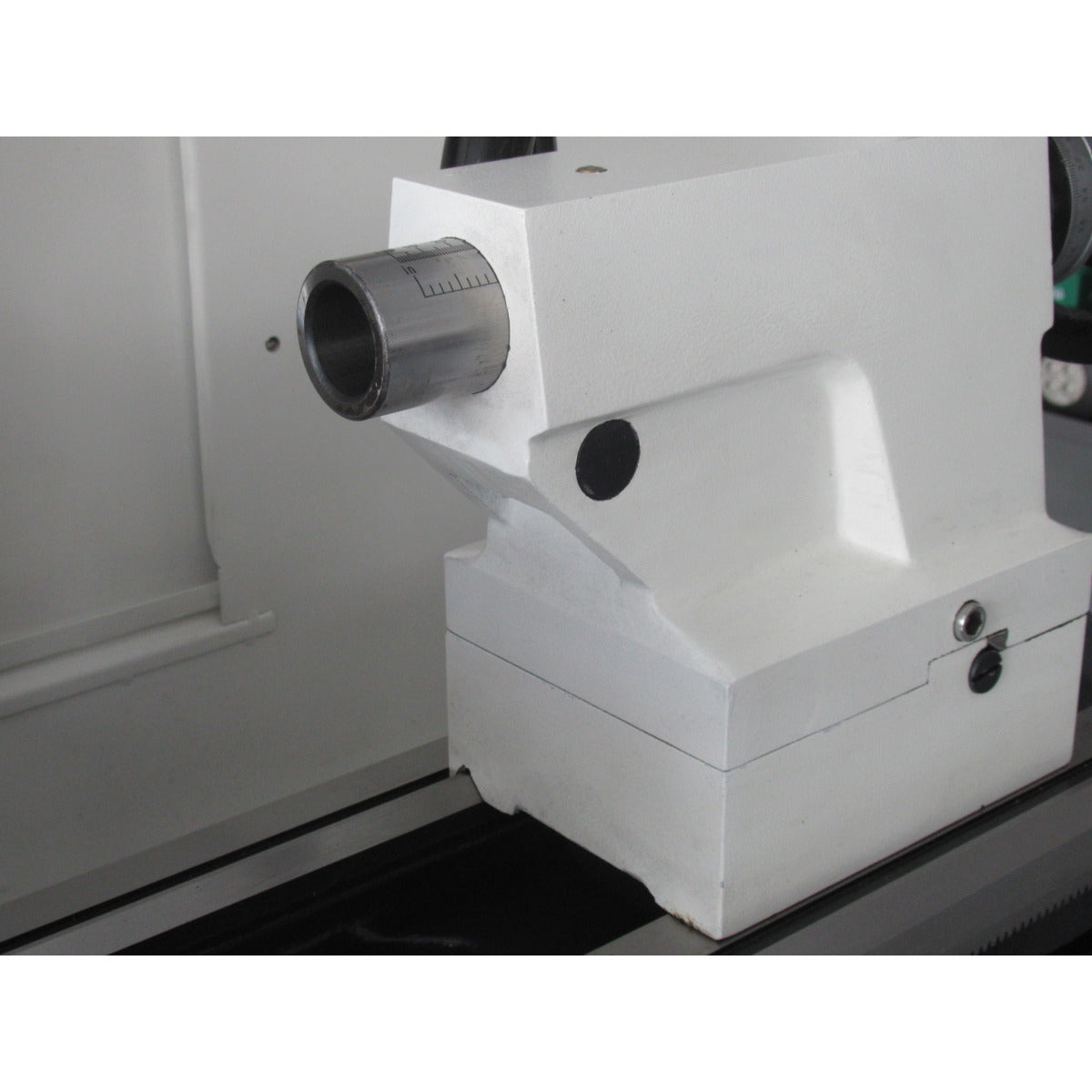 OPTIMUM Reitstock TH3610/D / MK3 komplett – Version 1 SM-034020509724CPL