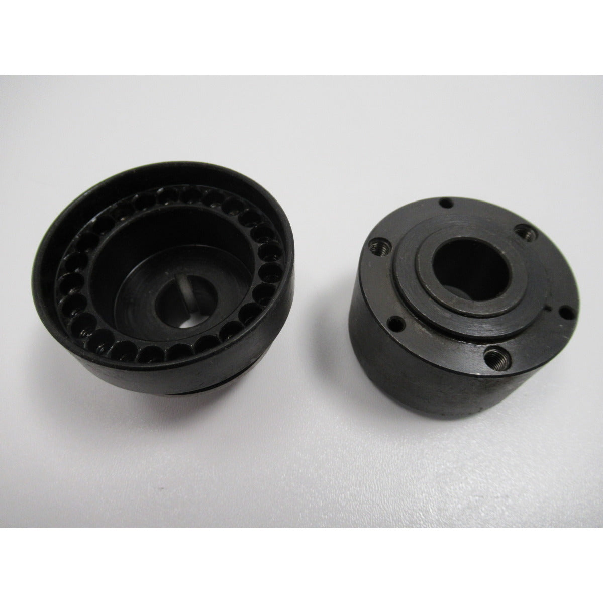 OPTIMUM Kupplung TH4010/V RAL9005 SM-034020704375