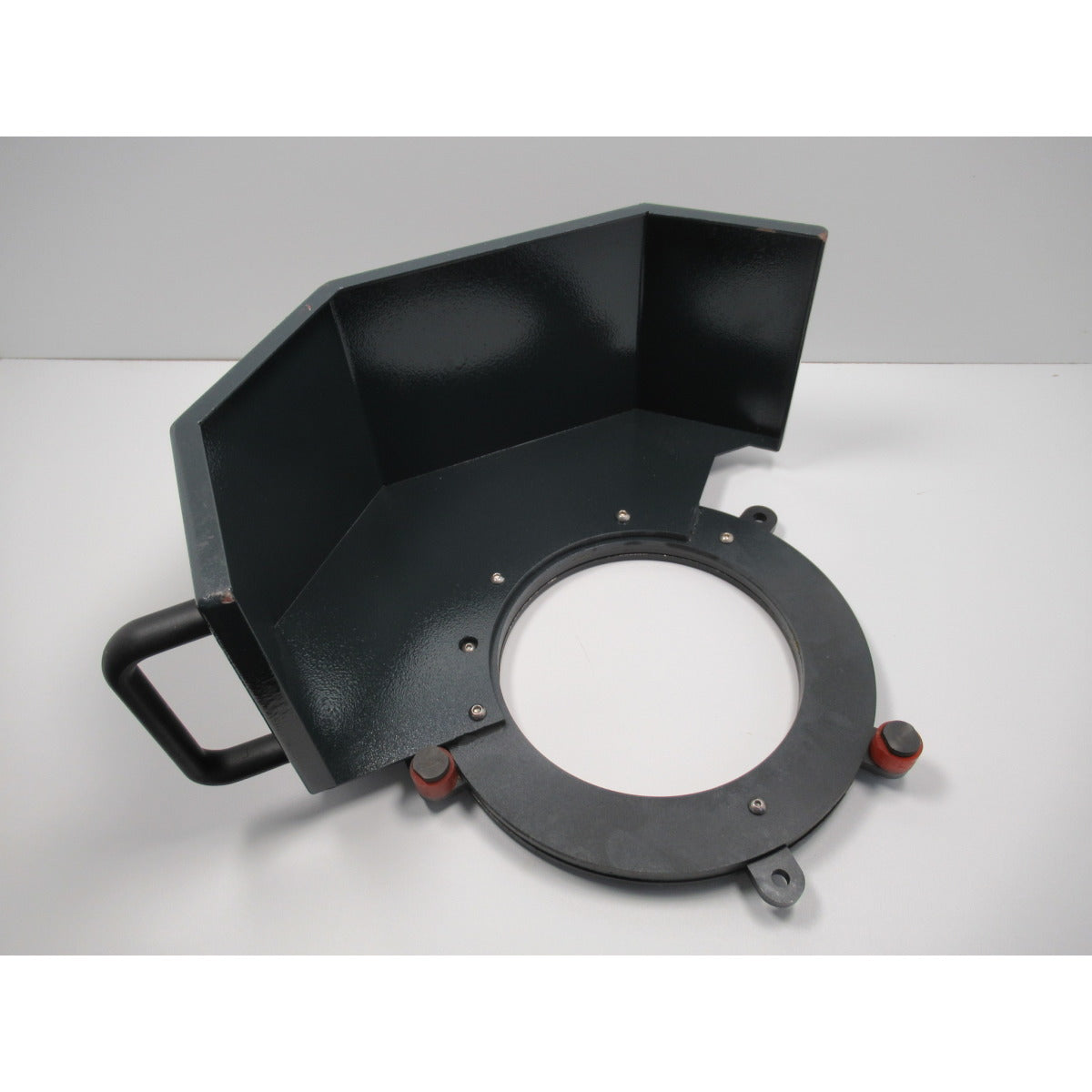 OPTIMUM Drehfutterschutz TH4010 für Umlaufdurchmesser bis max. Ø320mm SM-03402070FS