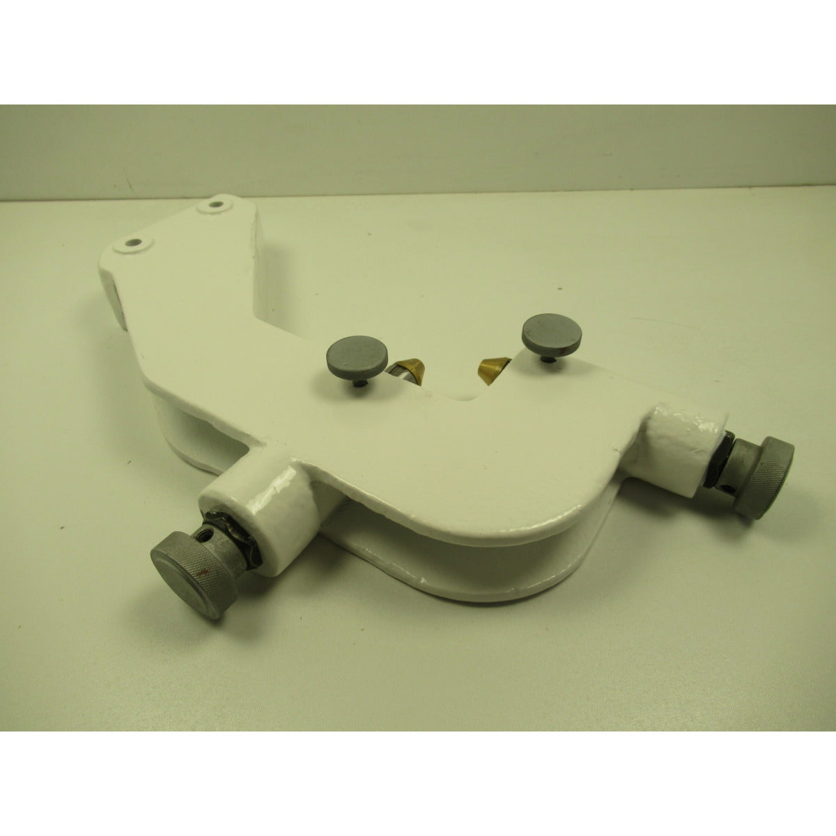 OPTIMUM Mitlaufende Lünette TH4010 RAL9016 SM-03402070LM