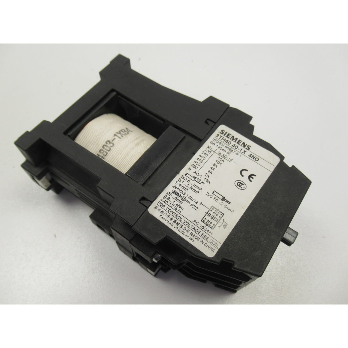 OPTIMUM Schütz Kühlmittelpumpe TH4010/V SM-034020852K2