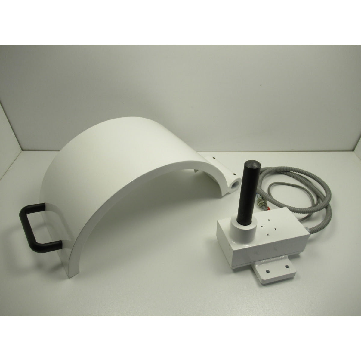 OPTIMUM Drehfutterschutz D460 für Umlaufdurchmesser bis max. Ø350mm SM-0340210009CPL