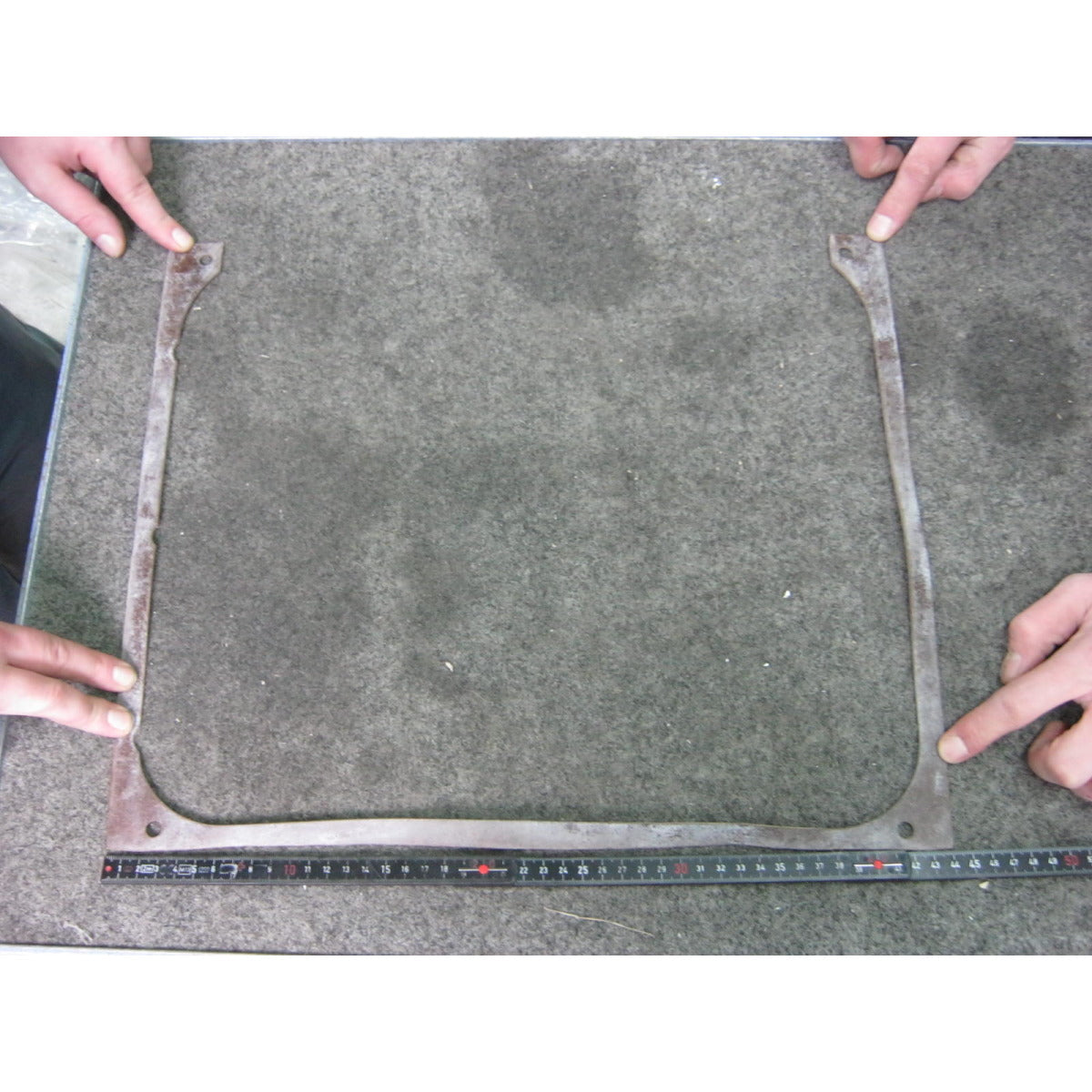 OPTIMUM Dichtung D460x1000 SM-034021001103