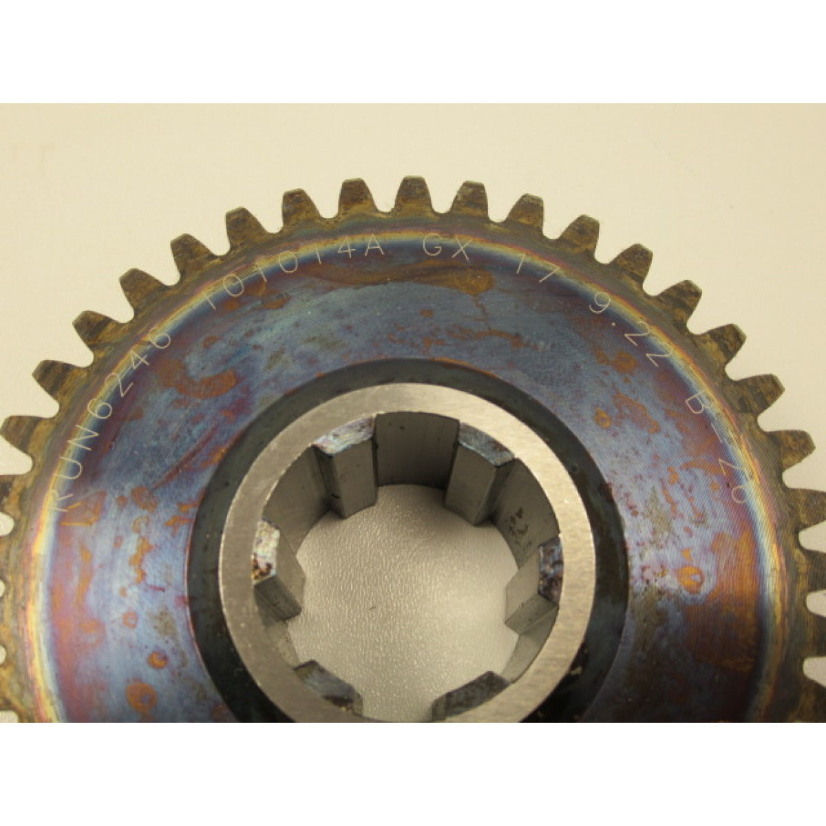 OPTIMUM Zahnrad D460/TH46 – Variante 2 SM-03402100119