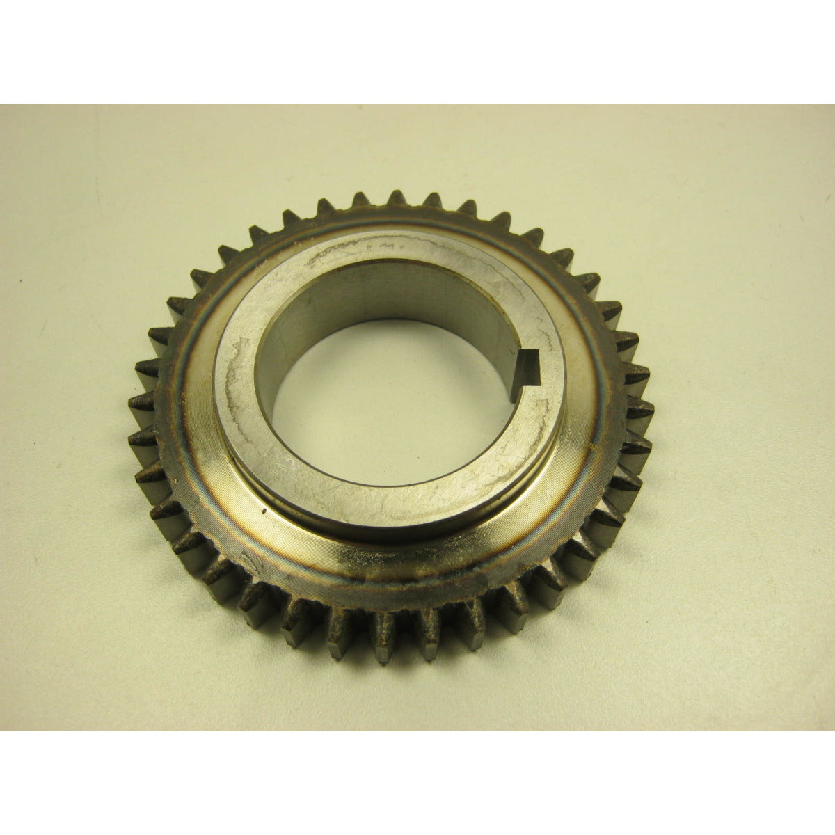 OPTIMUM Zahnrad D460/TH46 Z38, M2.5 – Variante 1 SM-03402100139