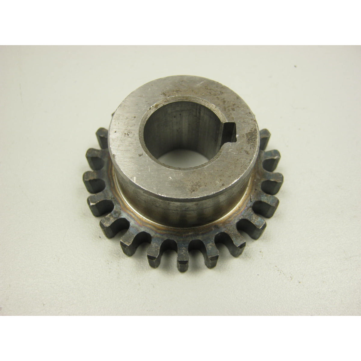 OPTIMUM Zahnrad D460/TH46 – Ausführung 7 SM-03402100333