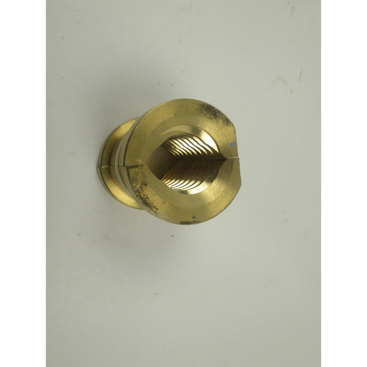 OPTIMUM Schloßmutter D460 104004-01 SM-03402100405INCH