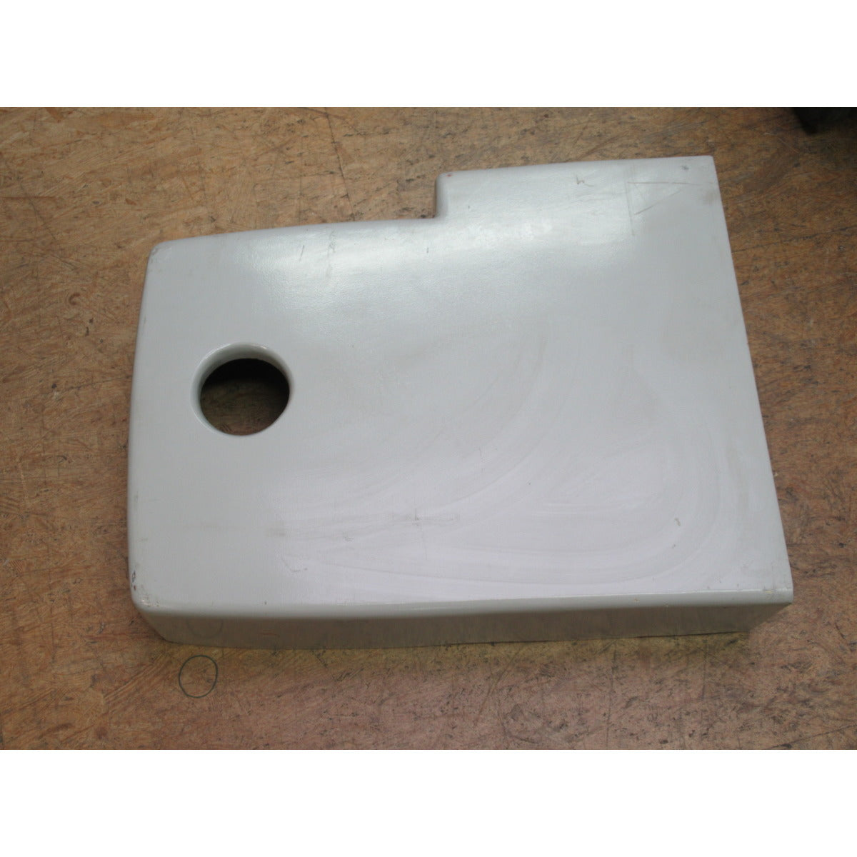 OPTIMUM Riemenabdeckung TH4610/15/20D RAL9002 SM-034021009287