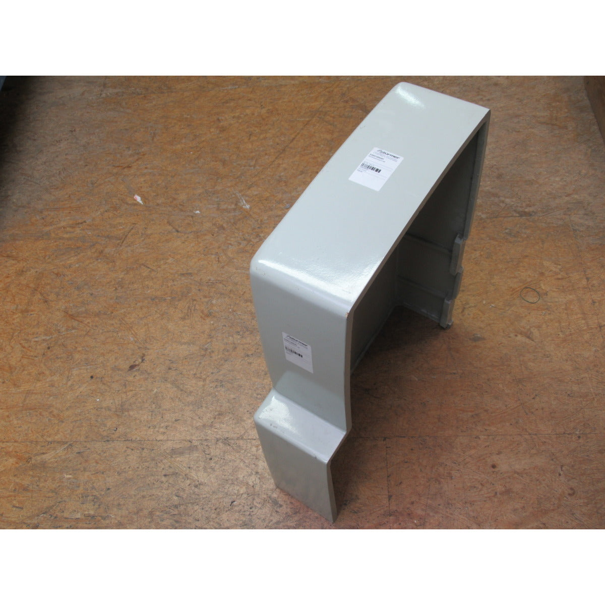 OPTIMUM Riemenabdeckung TH4610/15/20D RAL9002 SM-034021009287