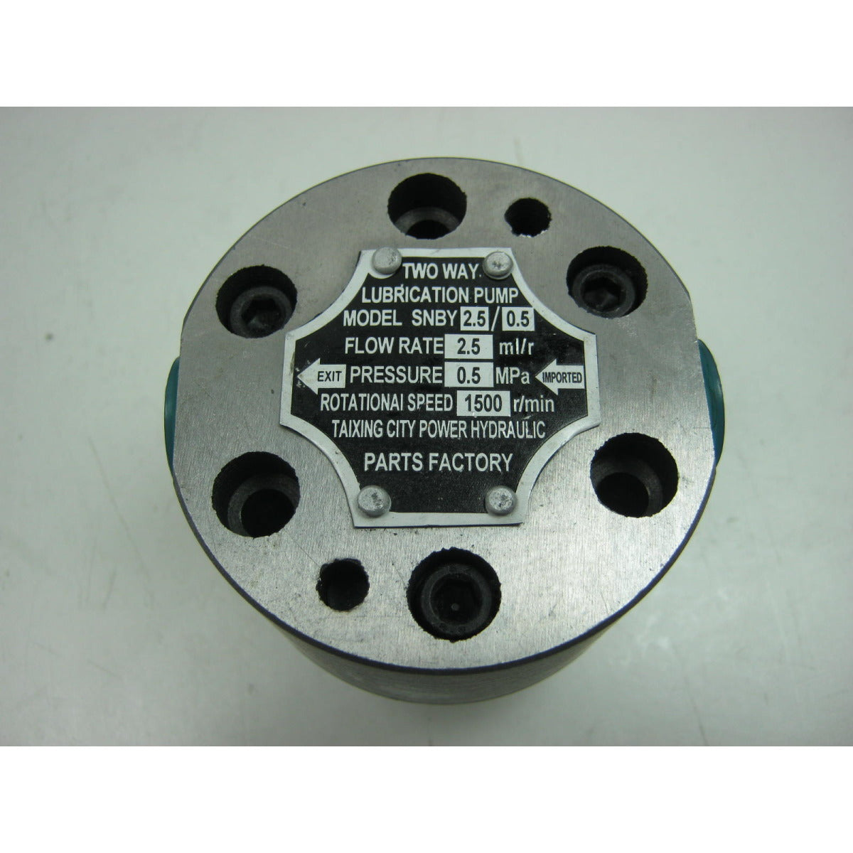 OPTIMUM Ölpumpe D560/TU5620V/D660/TH56/TH66 SM-034026151207