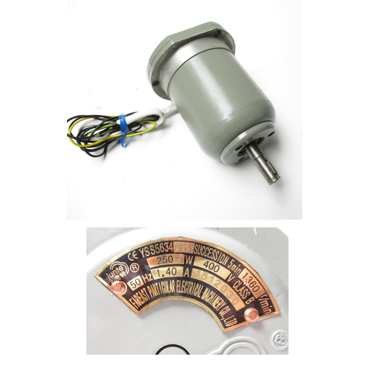 OPTIMUM Motor D460/D560/D660/TH66 00V/Eilgang SM-034026151337