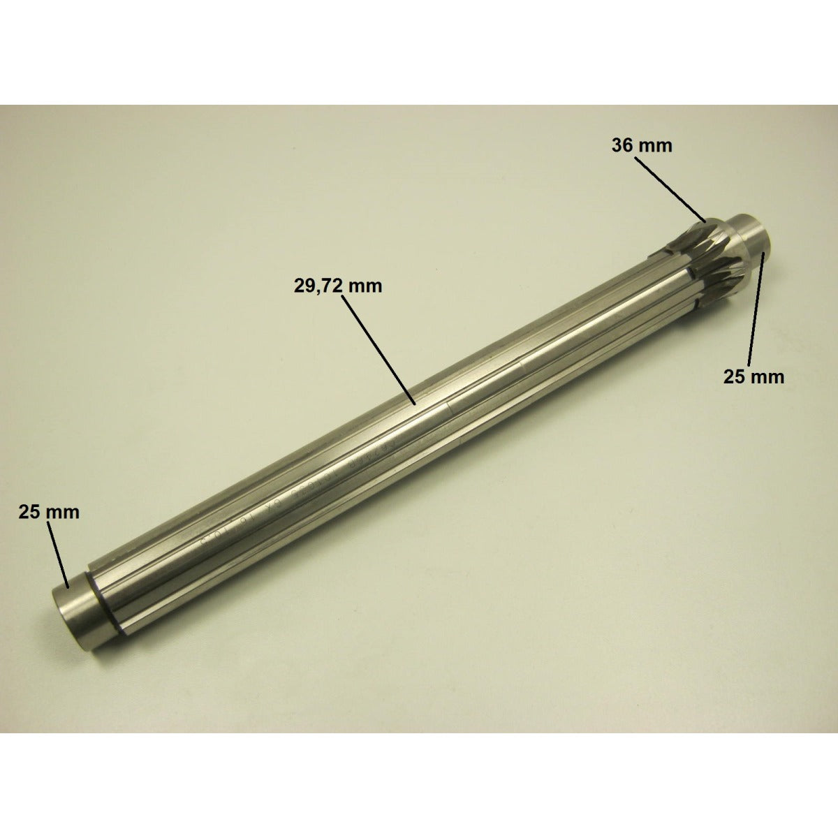 OPTIMUM Getriebewelle D560/TU5620V SM-03402615193A