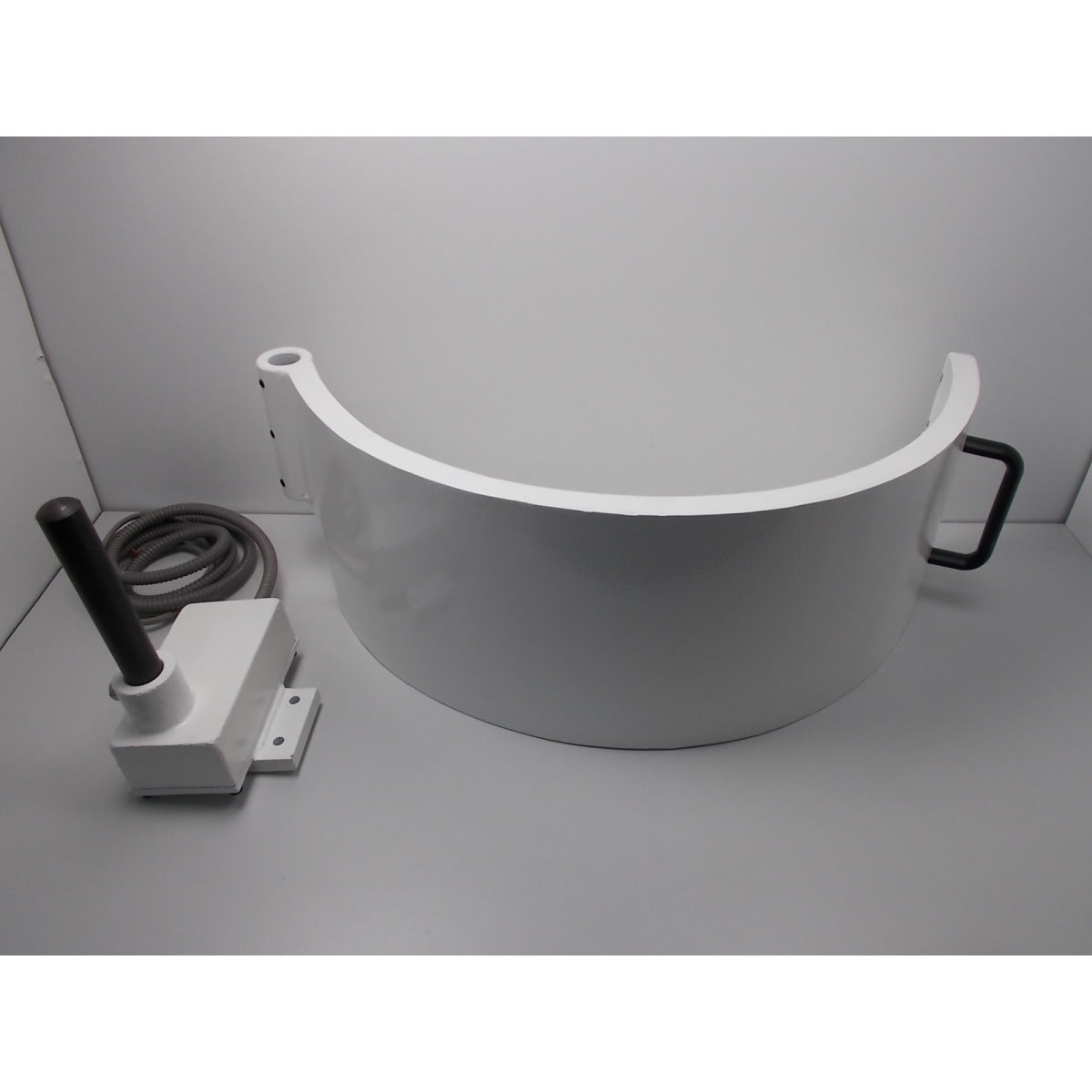 OPTIMUM Drehfutterschutz D660/TH6620/6630D für Umlaufdurchmesser bis max. Ø450mm SM-034027201506CPL