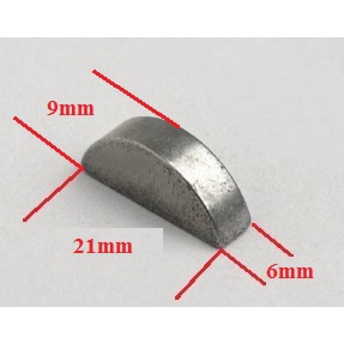 OPTIMUM Keil D660/TU80 21x6x9 SM-034027204165