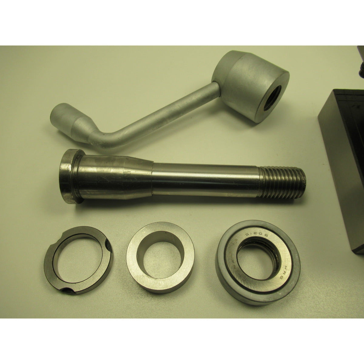 Optimum 4-fach Stahlhalter D660/TU80/TH80 - Art. 03402720702CPL
