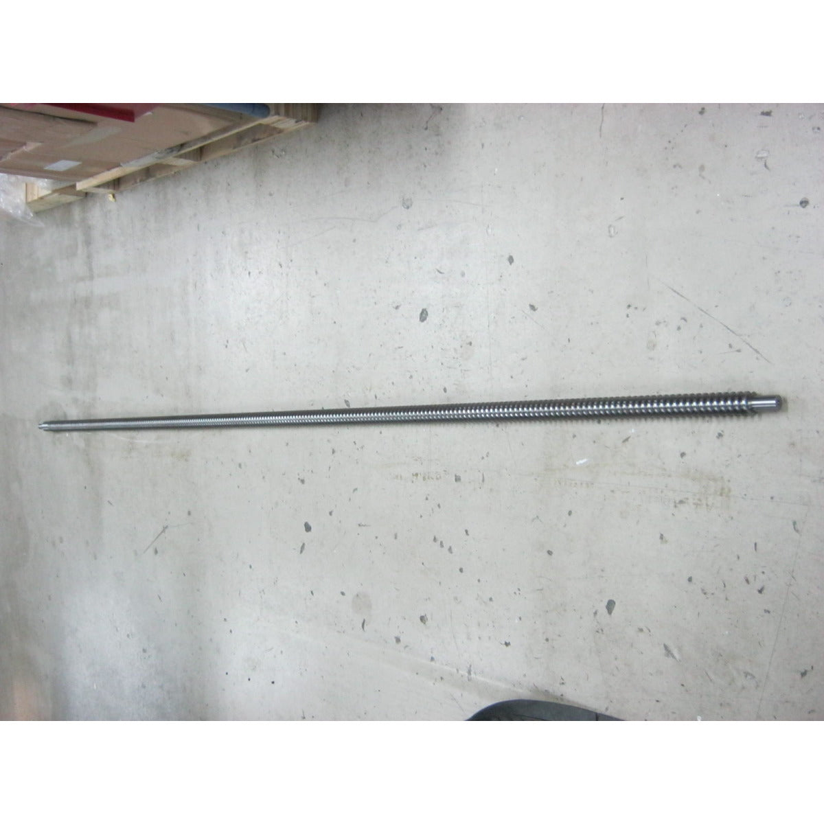 OPTIMUM Leitspindel D660x2000/TH6620/8020D SM-03402720852