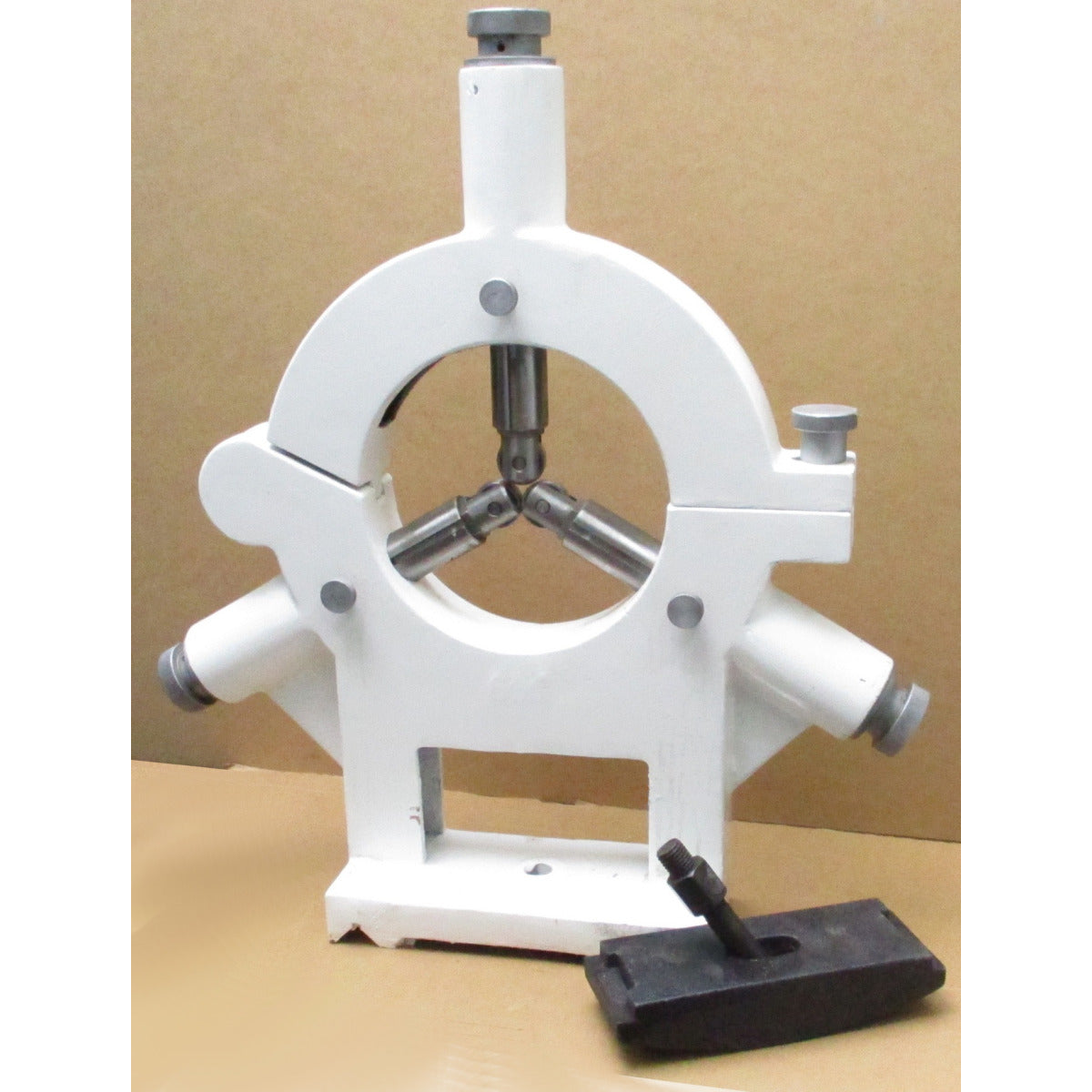 OPTIMUM Feststehende Lünette D660/TH6620/6630D max. Ø197mm SM-03402720LF