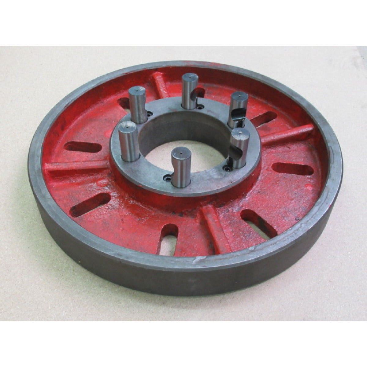 OPTIMUM Planscheibe TU8020/8030 Ø450mm D 1-8" SM-03402782FP