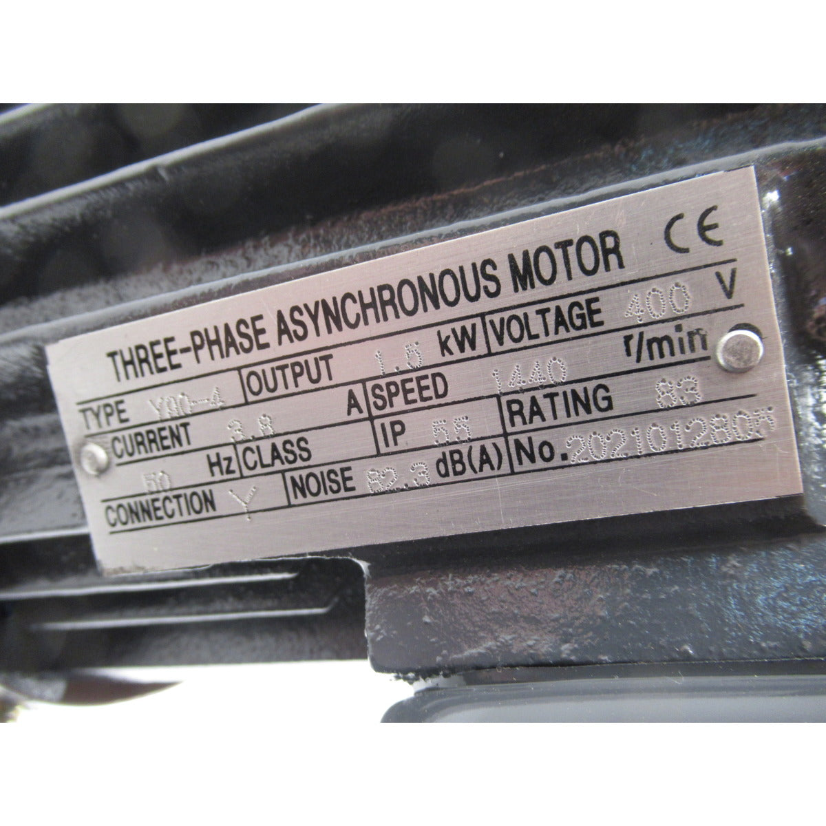 OPTIMUM Motor TM3110/TM3310 – Ausführung 1 SM-03403010802