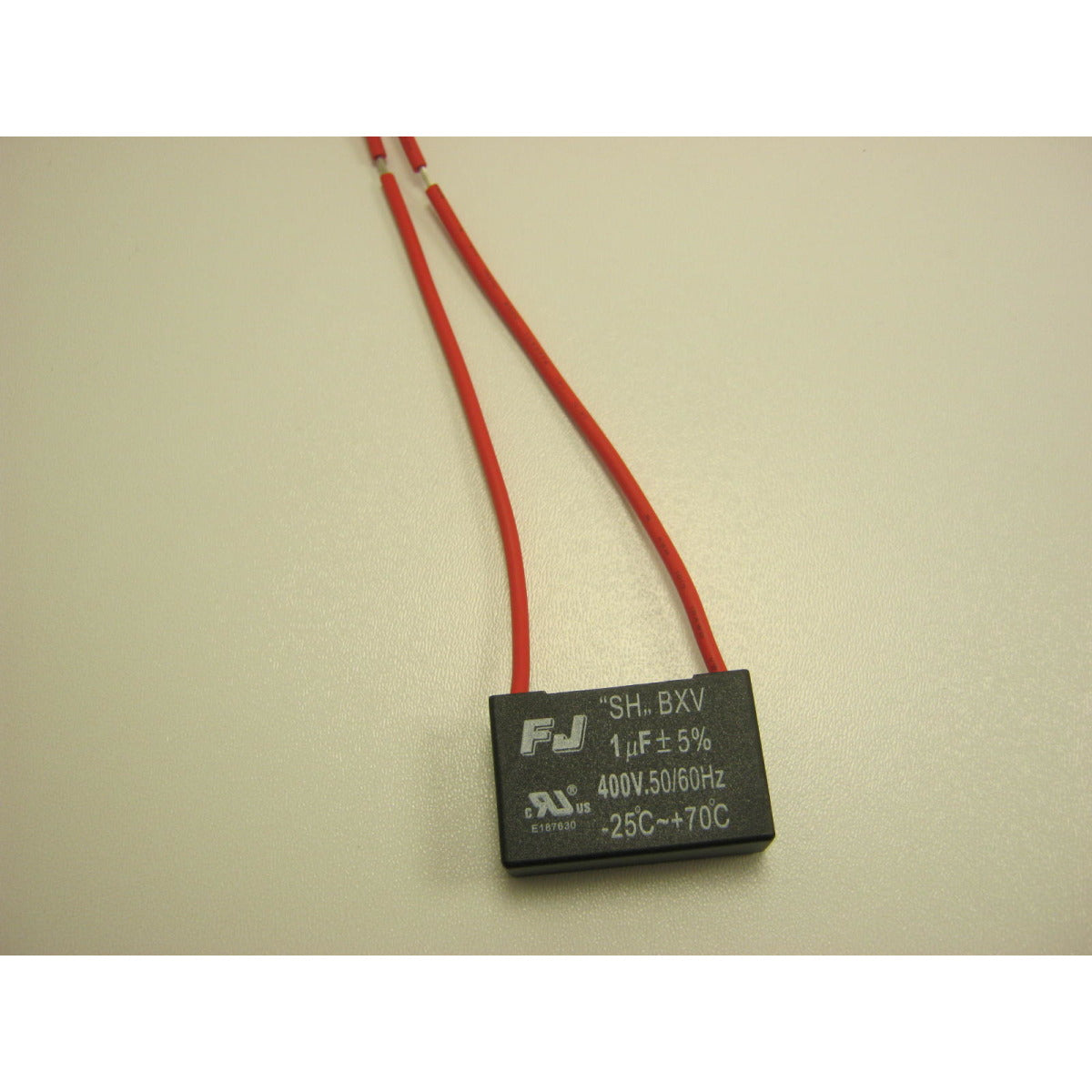 Optimum Kondensator 1µF für universal Kühlmittelpumpe - Art. 03403031